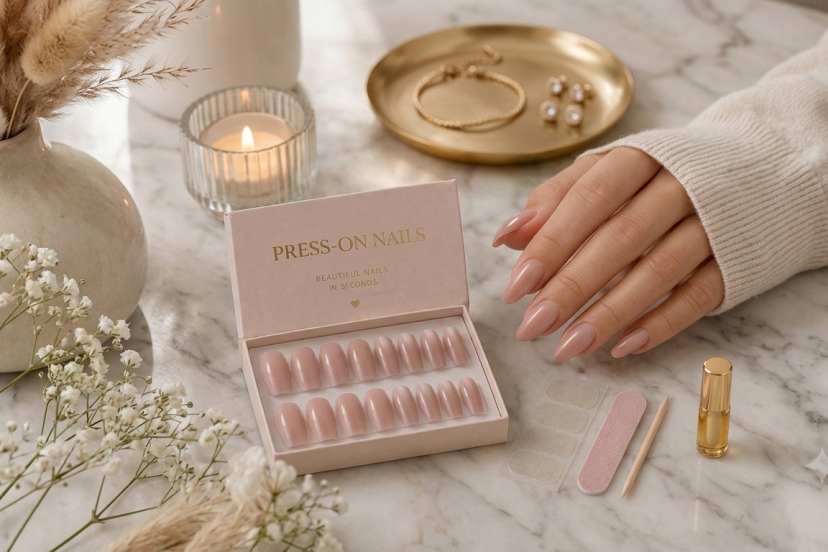 press on nails