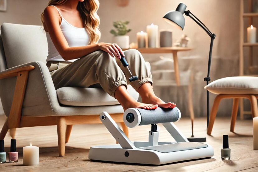 pedicure foot rest