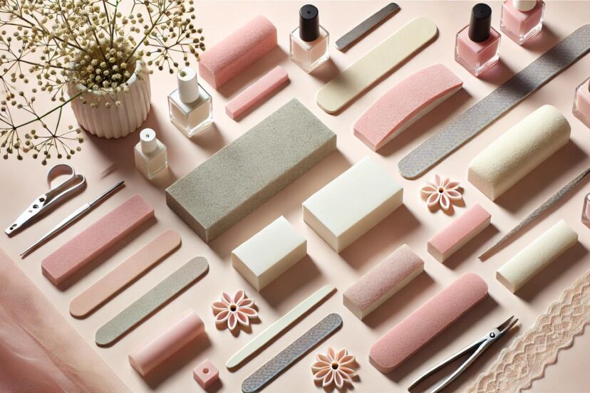 buffing blocks for nails