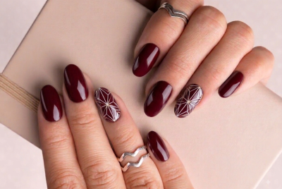 fall nails