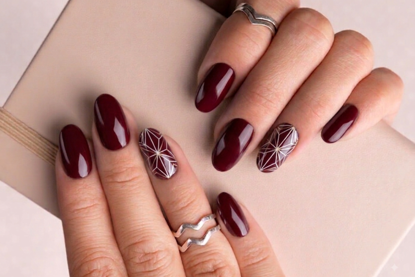 fall nails