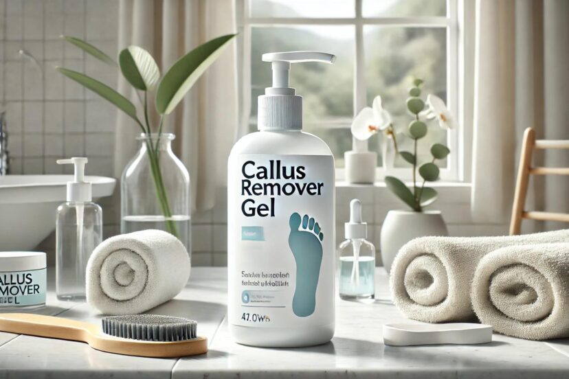 callus remover gel