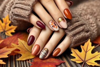 fall nails