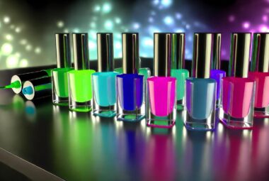 glow in the dark nail polish