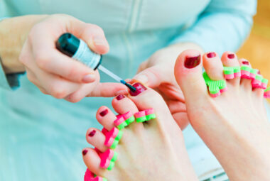 toe separator