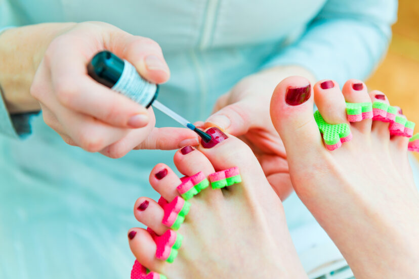 toe separator