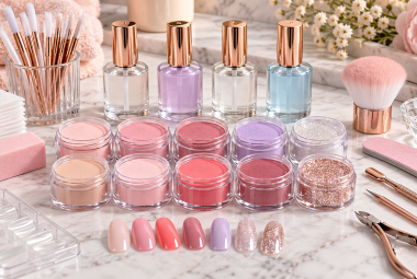 nail dip powder kit