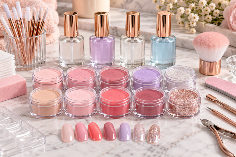 nail dip powder kit