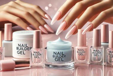 nail builder gel