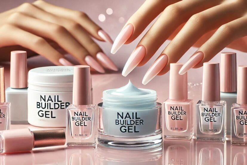 nail builder gel