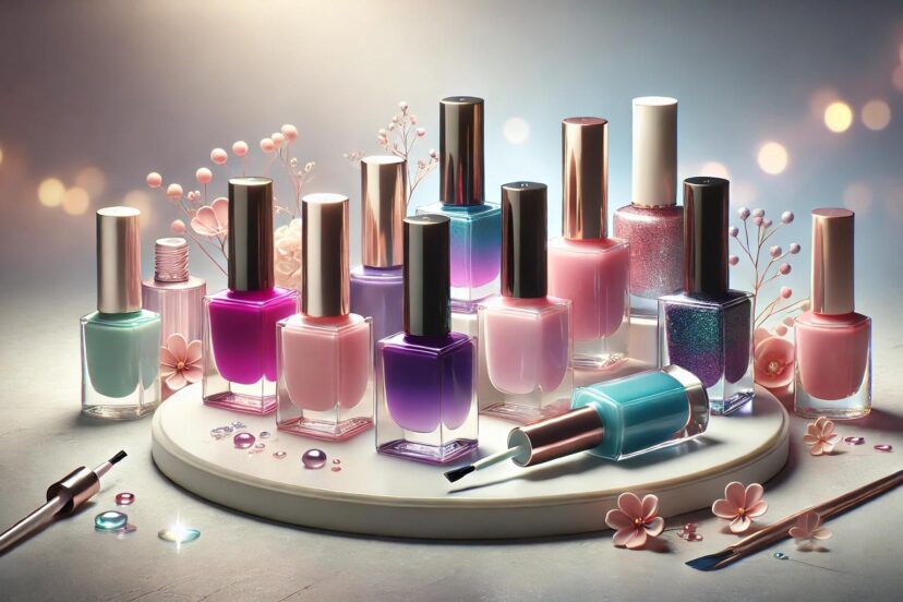 color changing nail polish