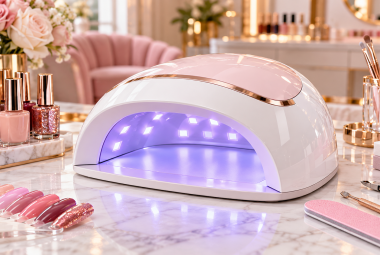 uv led nail lamp