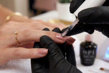 gel nails