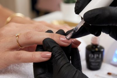gel nails