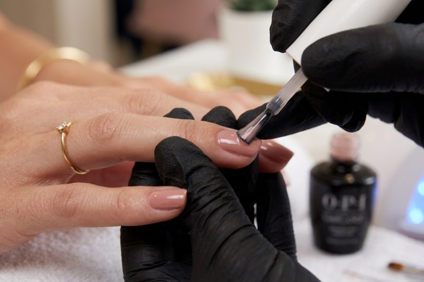 gel nails