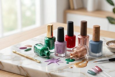 nail polish