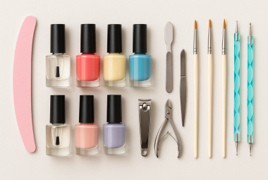 nail art supplies