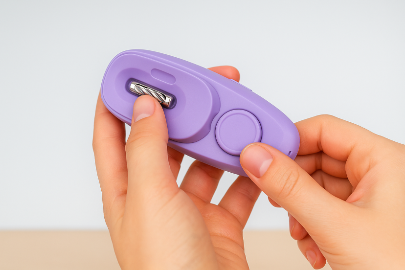 electric nail clipper