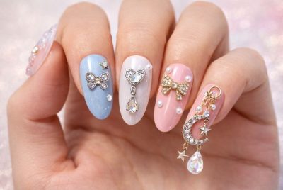 nail art charms