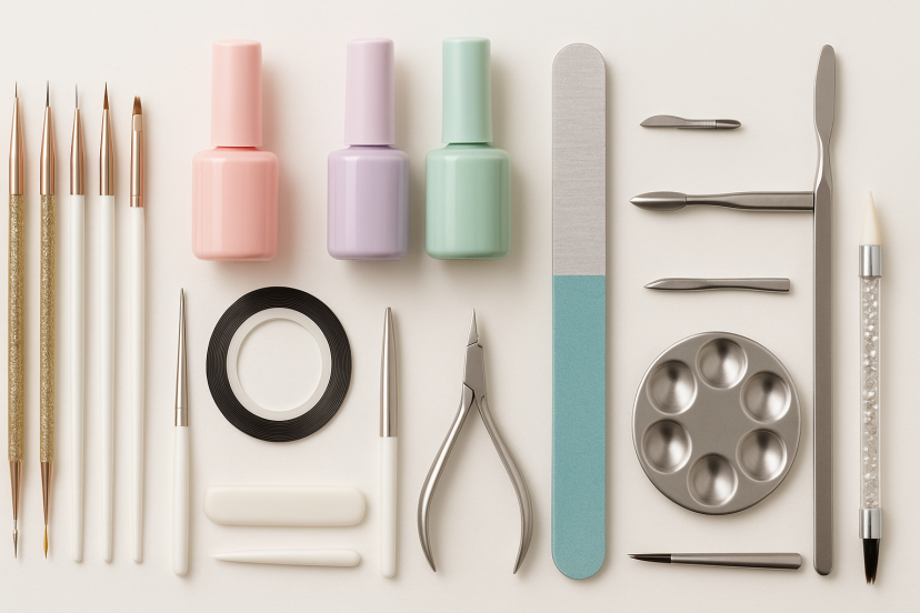 nail art tools