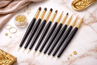 nail brushes for nail art