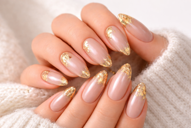 Almond Nail Designs