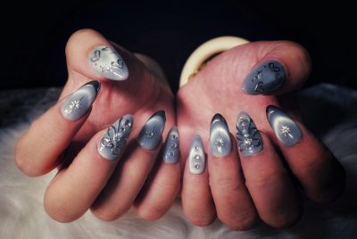Cateye Nails