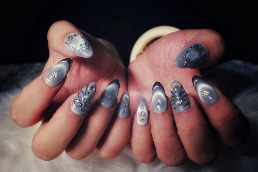 Cateye Nails