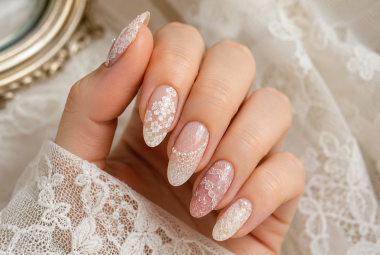 Lace Nail