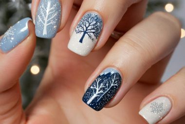 Icy Blue