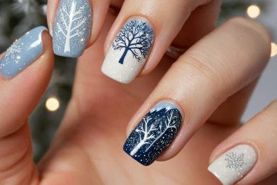 Icy Blue