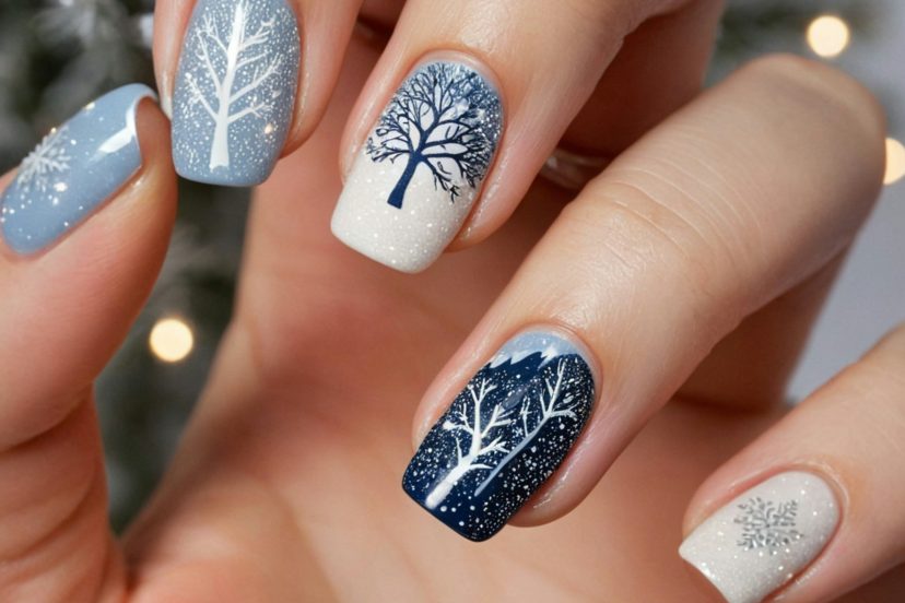 Icy Blue