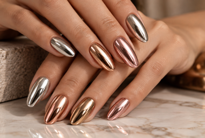 Chrome Nails