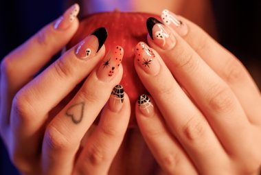 Halloween Nail Designs